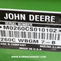 *SOLD* John Deere 260C