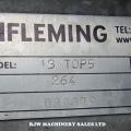 Fleming 5ft Topper SOLD