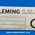 Flemming LL5 Land Leveller SOLD
