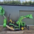 *SOLD* John Deere 1026R