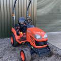 *SOLD* Kubota BX2350