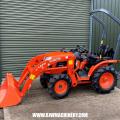 *SOLD* Kubota B1820