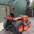 Kubota STV32 SOLD