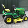 John Deere X750 SOLD