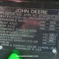 John Deere 855D XUV Gator SOLD