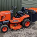 *SOLD* Kubota G23