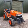 Kubota L3200 SOLD