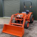 *SOLD* Kubota STV40