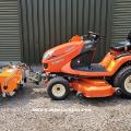 *SOLD* Kubota GR2120