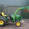 John Deere 2520 ** SOLD **