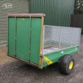 TFM Utility Trailer SOLD