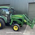 SOLD John Deere 4720