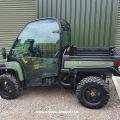 John Deere 855D XUV Gator SOLD