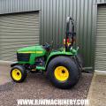 John Deere 4310 SOLD