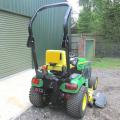 John Deere X748 was £6,000 NOW £5,250 SOLD