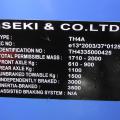 Iseki TH4335 SOLD**