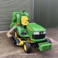 John Deere X740