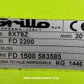 Grillo FD2200-4WD SOLD