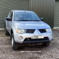 *SOLD* Mitsubishi L200