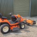 *SOLD* Kubota GR2120