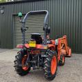 *SOLD* Kubota ST401