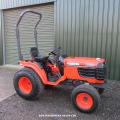 Kubota B2410 SOLD