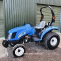 *SOLD* New Holland TC45D