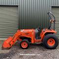 Kubota STV40 SOLD