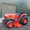 Kubota STV36 SOLD