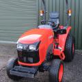 Kubota STW37 SOLD