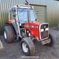 *SOLD* Massey Ferguson 362