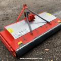 *SOLD* Trimax Striker 190 Roller Mower