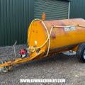 *SOLD* Richard Western Water Bowser