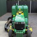 John Deere 355D SOLD