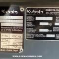 Kubota F3890 SOLD