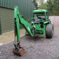 John Deere 4520 SOLD **