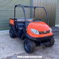 *SOLD* Kubota RTV500