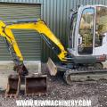 Wacker Neuson EZ28 SOLD