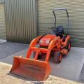 *SOLD* Kubota BX2350