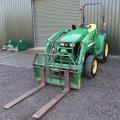 John Deere 3320 SOLD