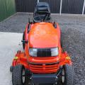 Kubota G2160 was £4,000 NOW £3,250 SOLD