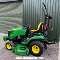 *SOLD* John Deere 1026R