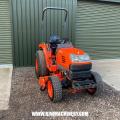 *SOLD* Kubota STV36