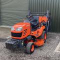 Kubota SOLD G26-II HD