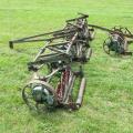 Lloyds Trailed Gang Mower SOLD