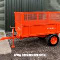 *SOLD* Kubota TT1