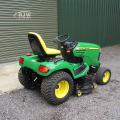 John Deere X748 SOLD