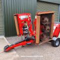 *SOLD* Trimax Snake 320