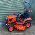 *SOLD* Kubota BX261