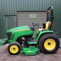 John Deere 3520 SOLD